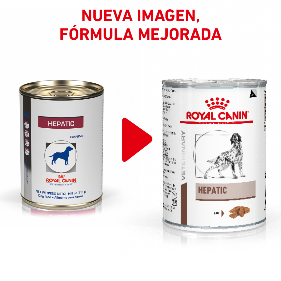 Royal Canin Hepatic Lata Royal Canin Hepatic Lata